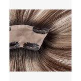 Beauty Works x Huda clip-in fringe Barely There Bangs, imported from the UK