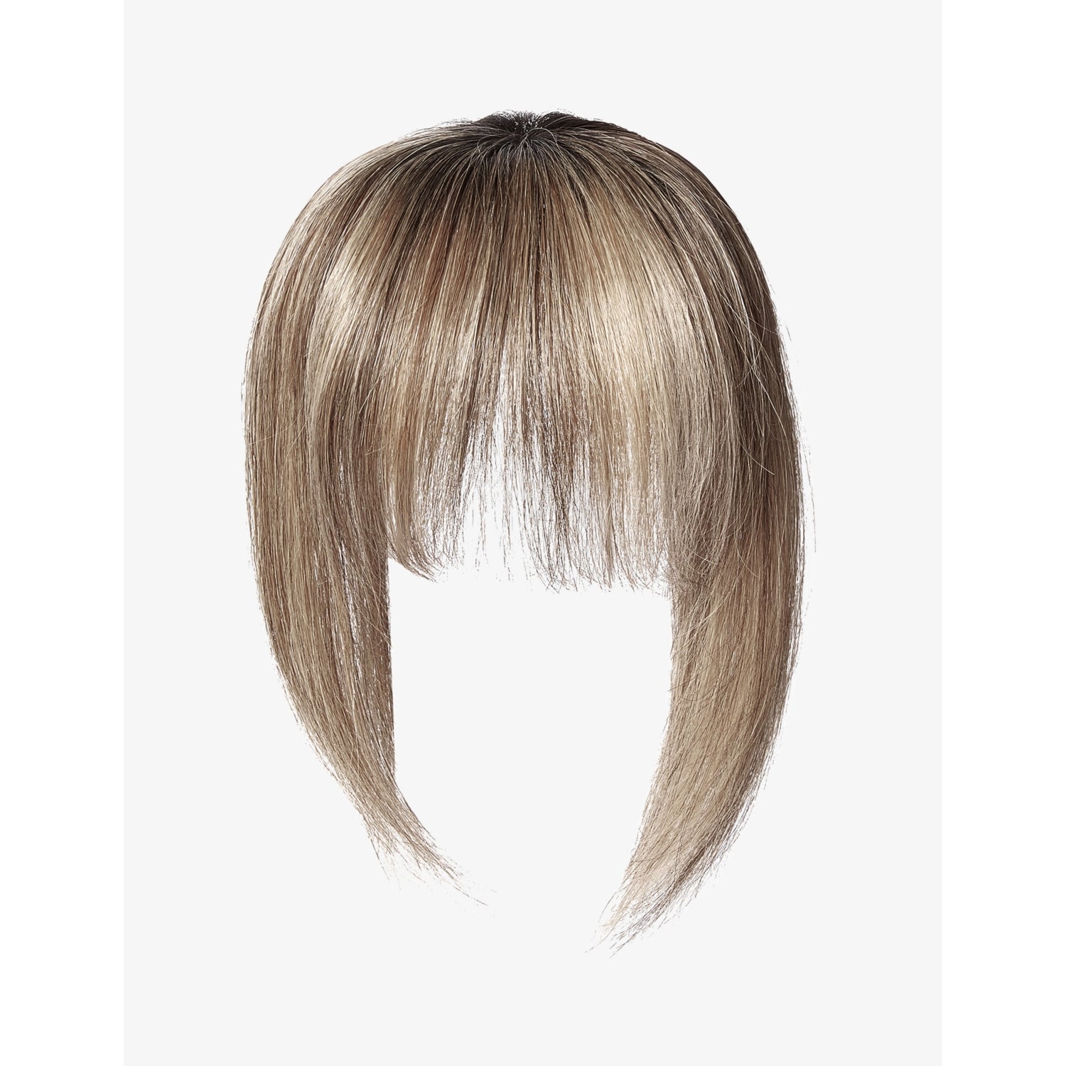 Beauty Works x Huda clip-in fringe Barely There Bangs, imported from the UK