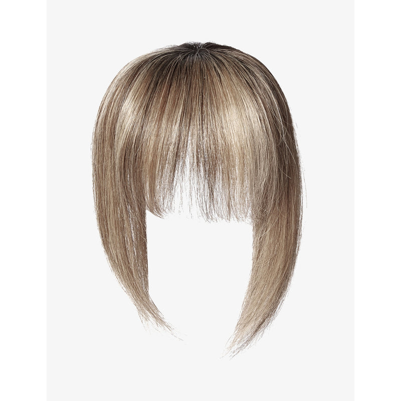 Beauty Works x Huda clip-in fringe Barely There Bangs, imported from the UK