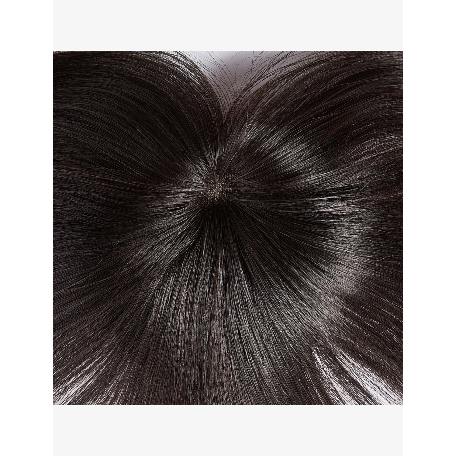 Beauty Works clip-in fringe Barely There Bangs Mini Fringe, imported from the UK