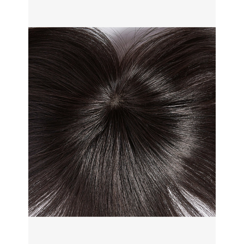 Beauty Works clip-in fringe Barely There Bangs Mini Fringe, imported from the UK