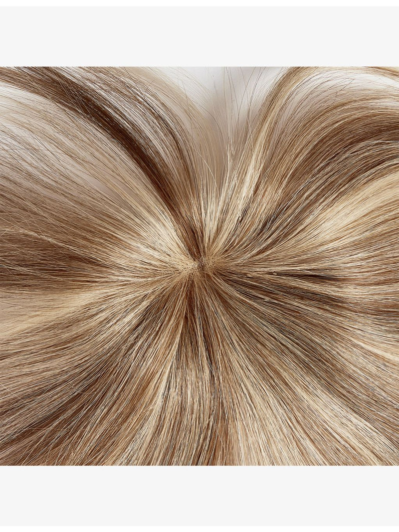 Beauty Works x Huda Barely There clip-in fringe, imported from the UK