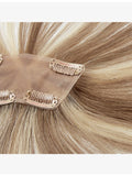 Beauty Works x Huda Barely There clip-in fringe, imported from the UK