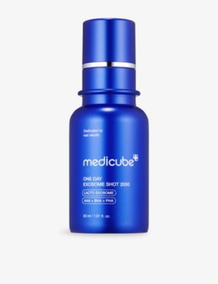 Medicube Exosome Shot Pore Ampoule 2000 30ml - British product