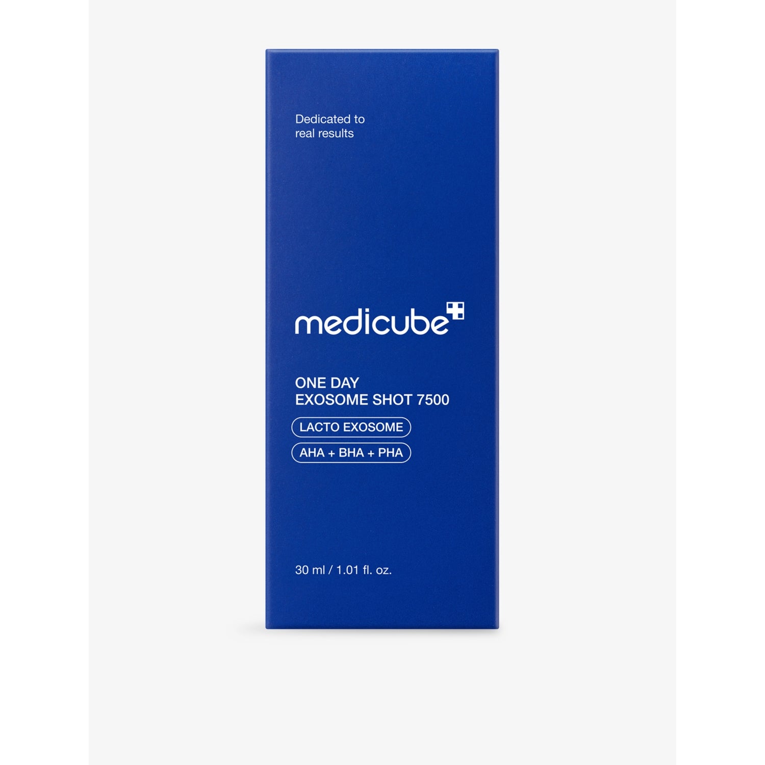 Medicube exosome pore ampoule 7500 30ml (British brand)