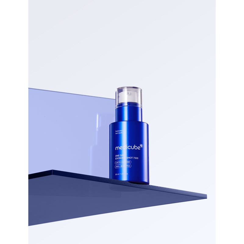Medicube exosome pore ampoule 7500 30ml (British brand)