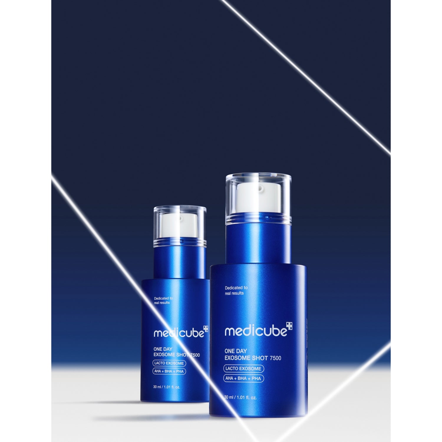 Medicube exosome pore ampoule 7500 30ml (British brand)