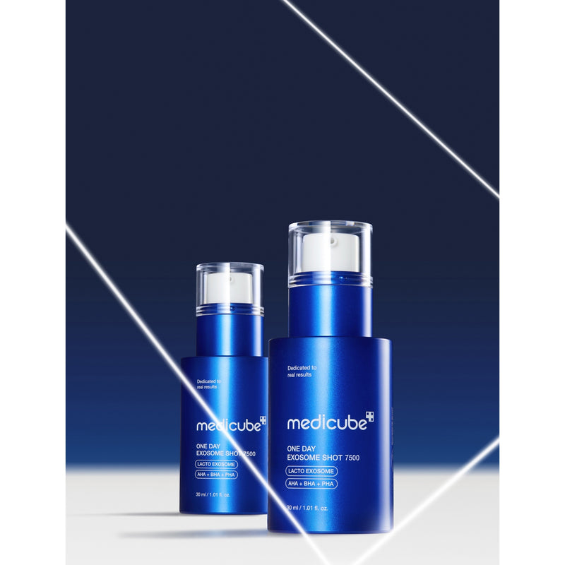Medicube exosome pore ampoule 7500 30ml (British brand)