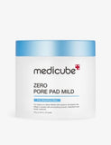 Medicube Zero Pore Pad Mild 70 pads 155g, UK version