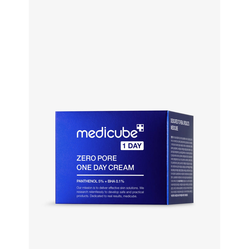 Medicube Zero Pore One Day Cream 50ml moisturiser, UK version
