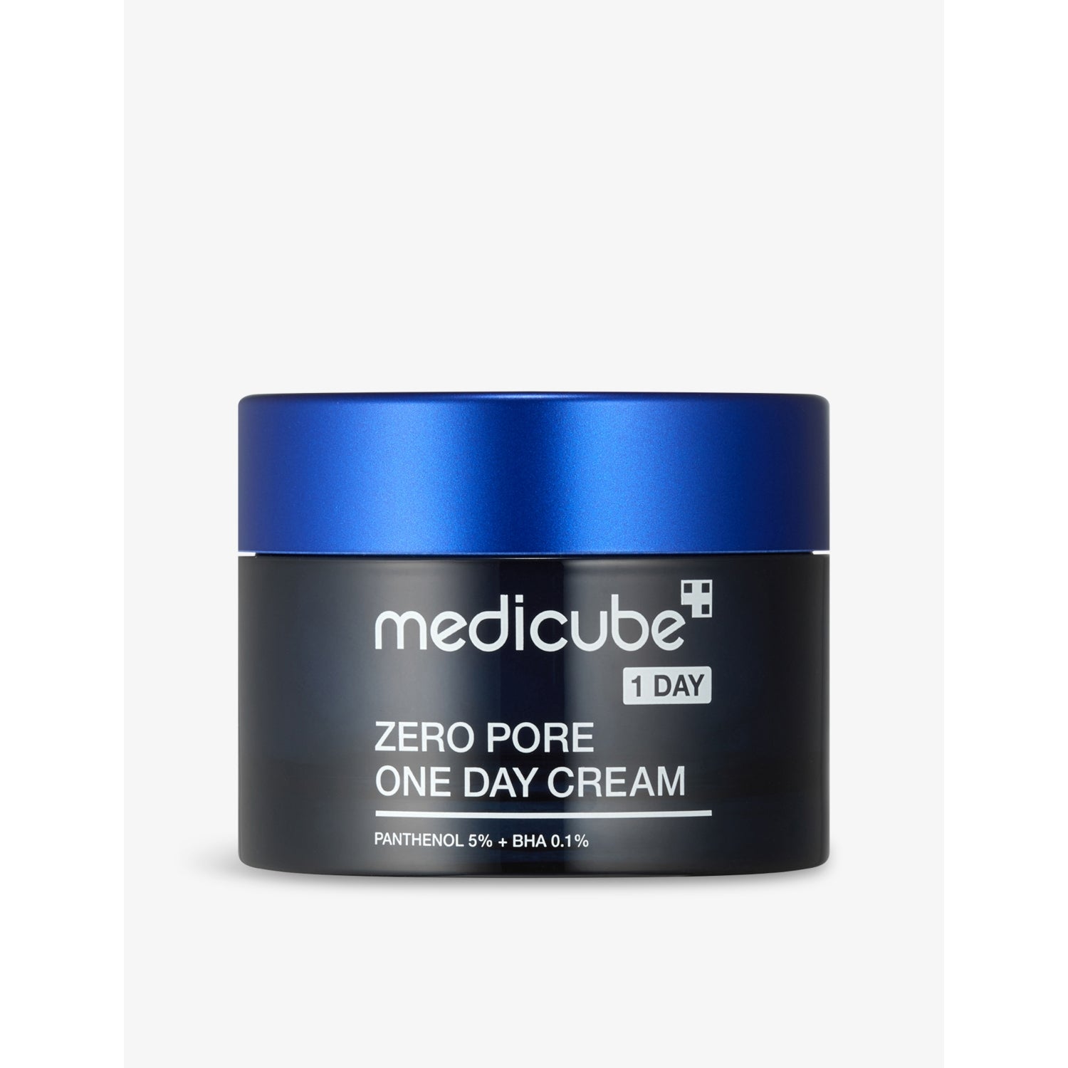 Medicube Zero Pore One Day Cream 50ml moisturiser, UK version