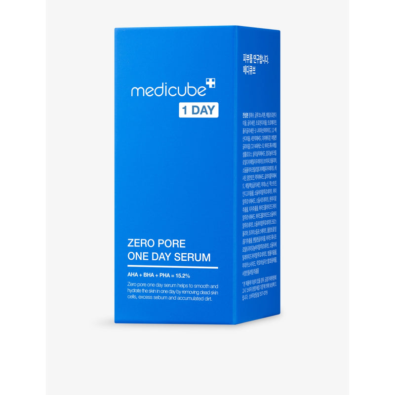 Medicube Zero Pore One Day Serum 30ml - British product