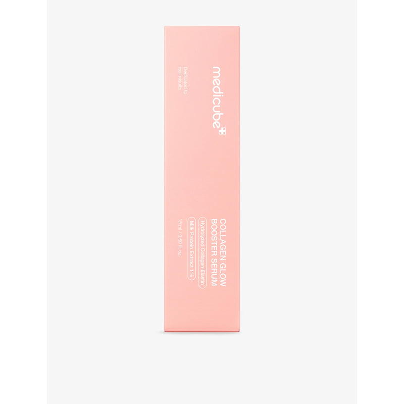 Medicube Collagen Glow Booster Serum 15ml, imported from the UK