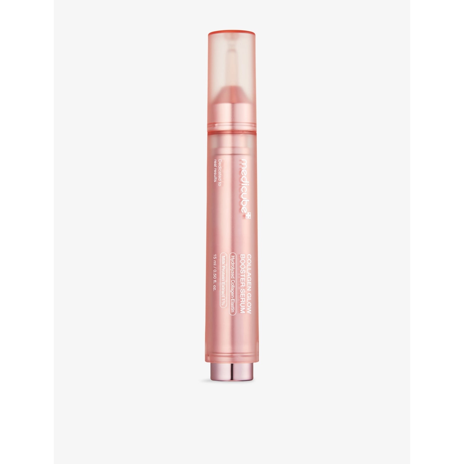 Medicube Collagen Glow Booster Serum 15ml, imported from the UK