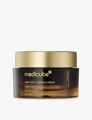 Medicube Deep Vita C capsule cream 55g, UK version