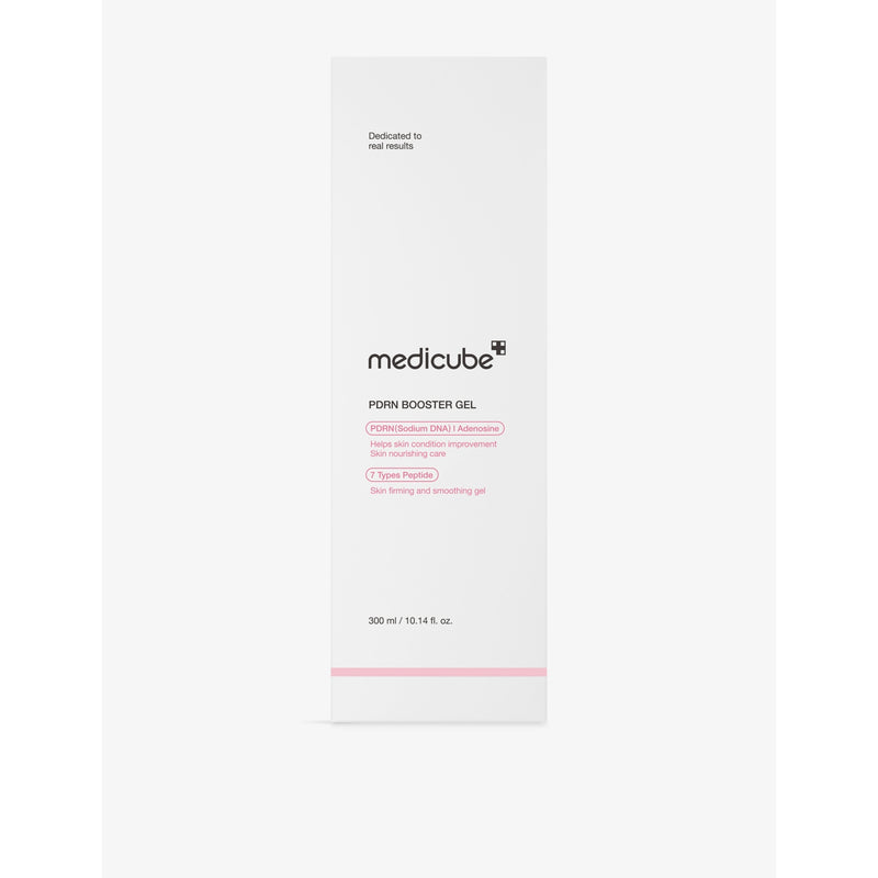 Medicube PDRN Booster Gel for face 300ml, UK version