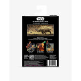 FANDROP Star Wars Mandalorian and Grogu playset 16.3cm (British brand)