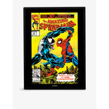 FANDROP Spiderman vs Venom playset 16.3cm, imported from the UK