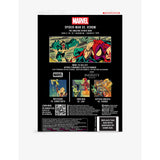 FANDROP Spiderman vs Venom playset 16.3cm, imported from the UK