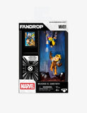 Marvel Wolverine vs Sabretooth playset 16.3cm - British product