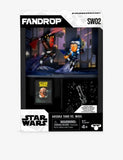FANDROP Star Wars Ahsoka Tano Vs Maul playset - British product