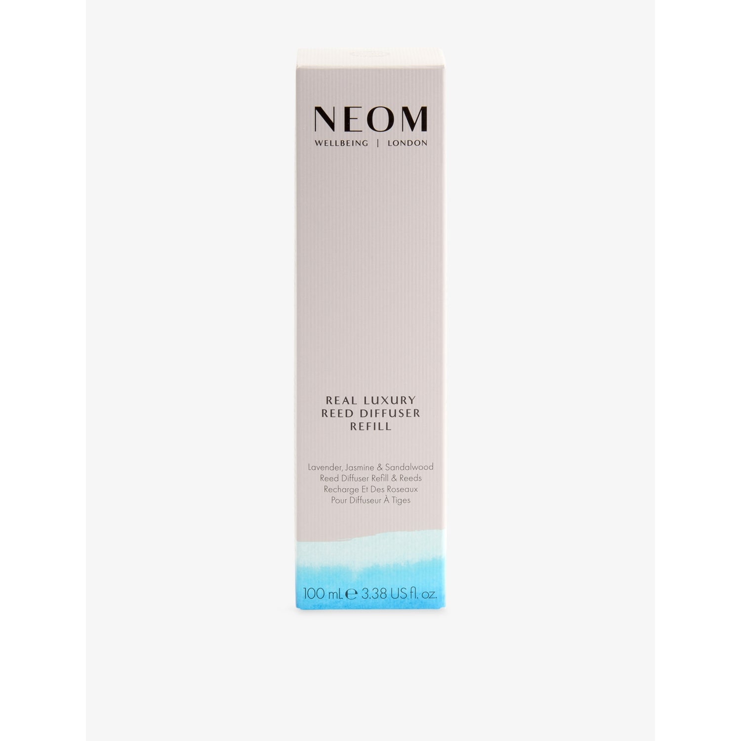 Neom Real Luxury reed diffuser refill 100ml - British product