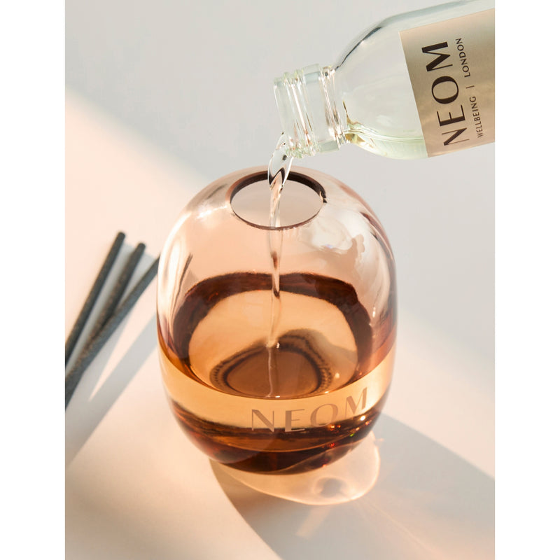 Neom Real Luxury reed diffuser refill 100ml - British product