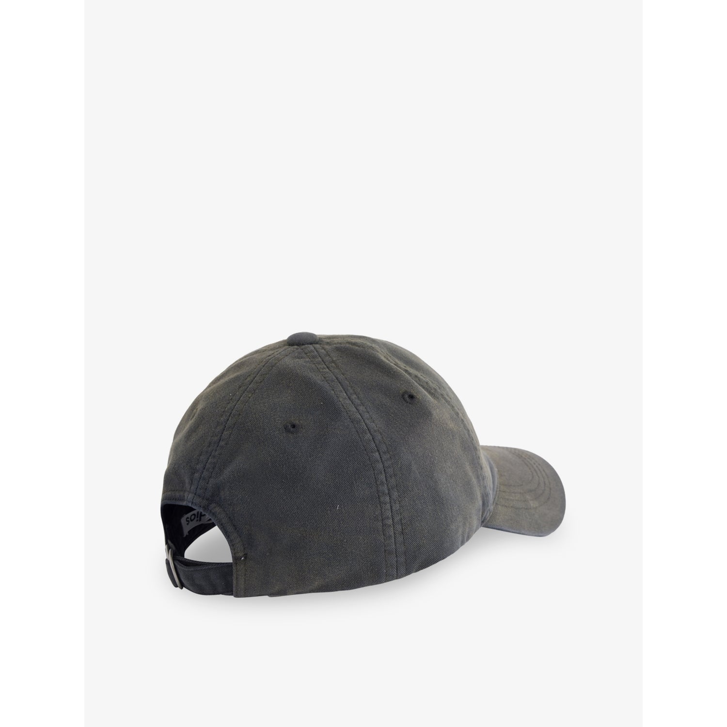Acne Studios embroidered cotton baseball cap, imported from the UK