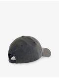 Acne Studios embroidered cotton baseball cap, imported from the UK