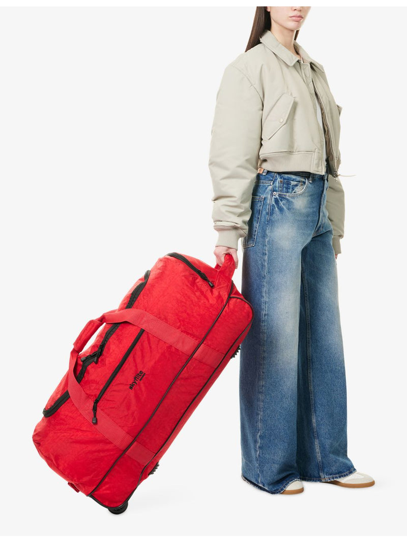 Skyflite folding wheeled duffle bag 80cm (British brand)