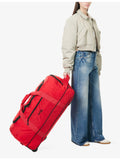 Skyflite folding wheeled duffle bag 80cm (British brand)