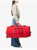 Skyflite folding wheeled duffle bag 80cm (British brand)