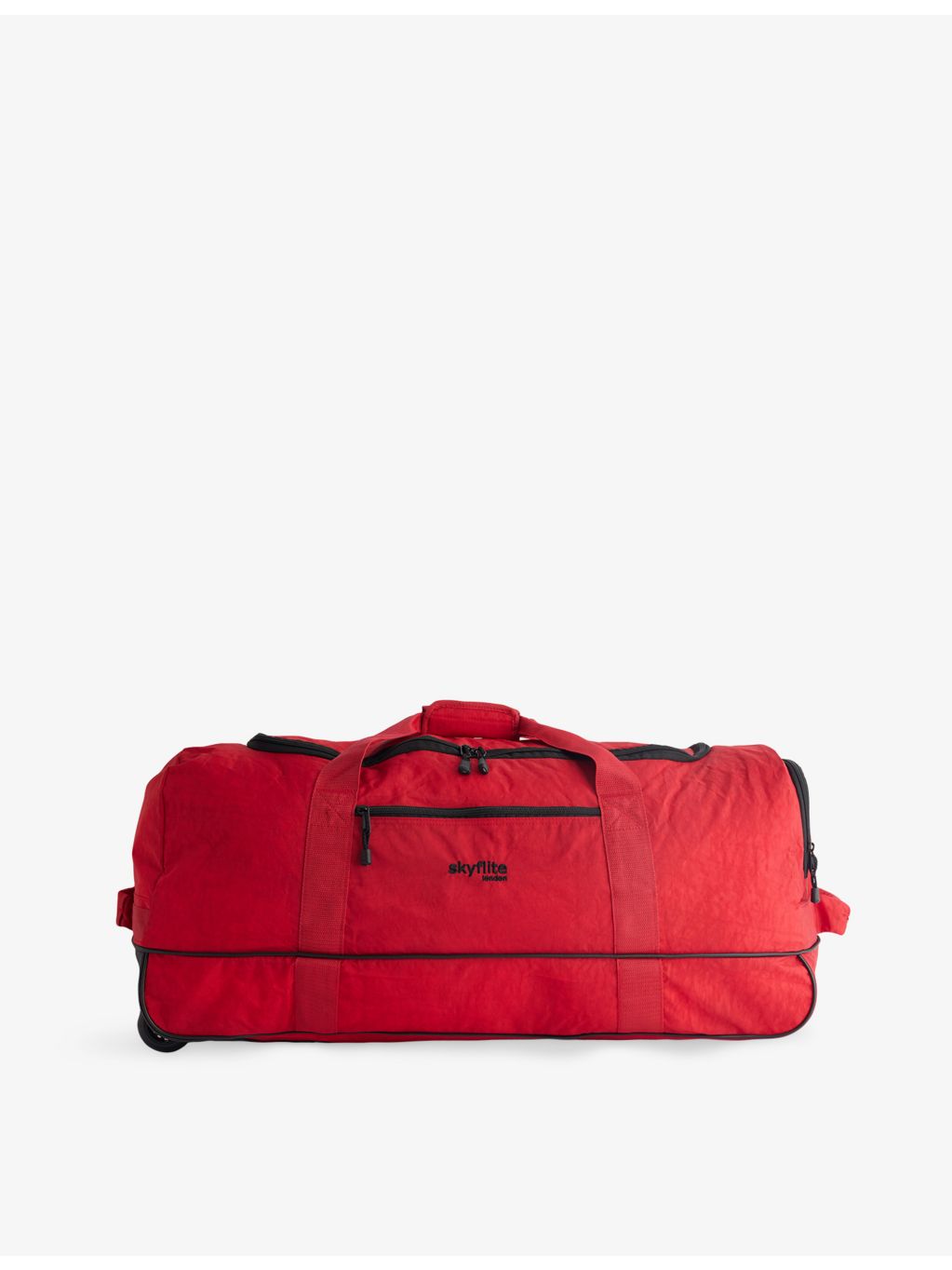 Skyflite folding wheeled duffle bag 80cm (British brand)