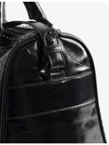 Zadig Voltaire Sunny Vibe patent-leather tote bag medium - British product