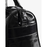 Zadig Voltaire Sunny Vibe patent-leather tote bag medium - British product