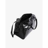 Zadig Voltaire Sunny Vibe patent-leather tote bag medium - British product