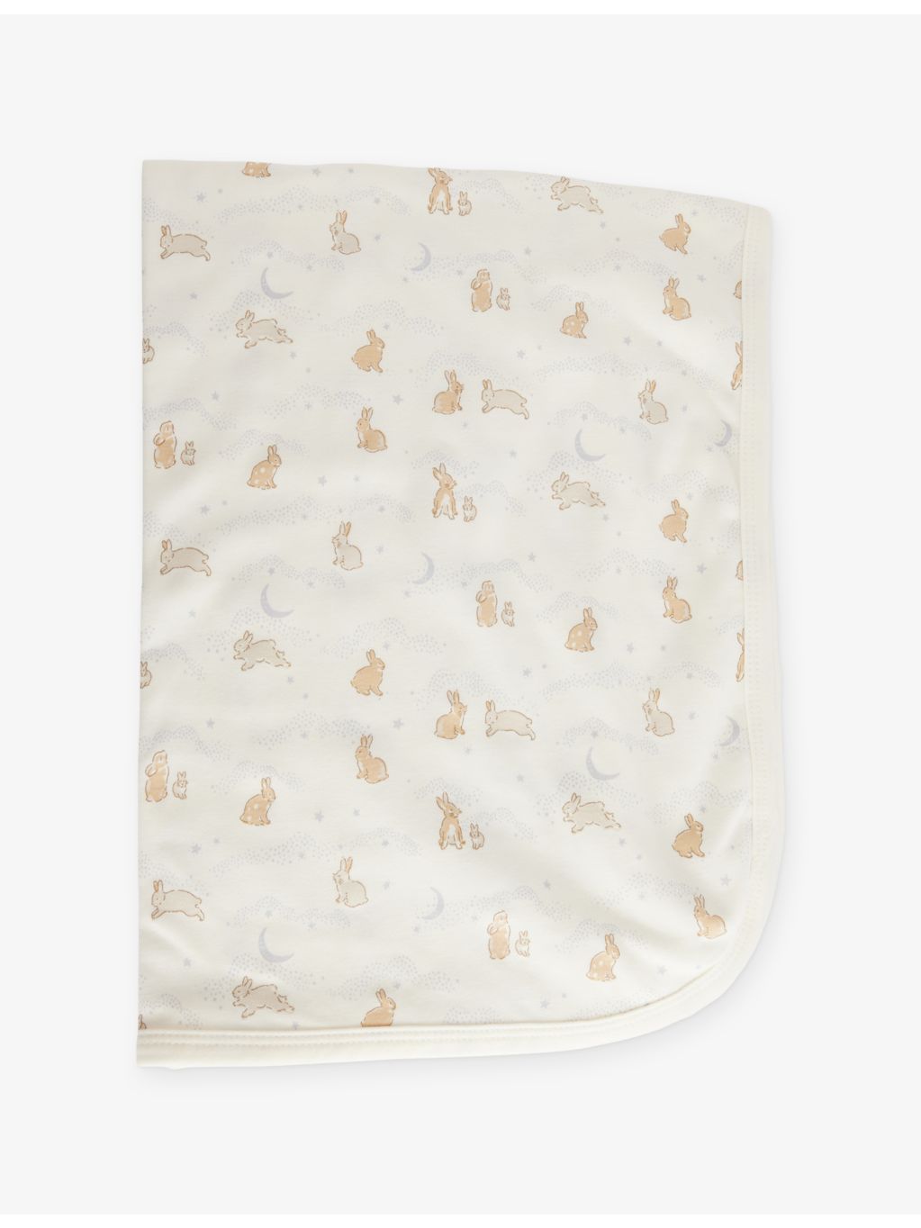 Selfridges Selection bunny baby hamper with 4 items, UK version