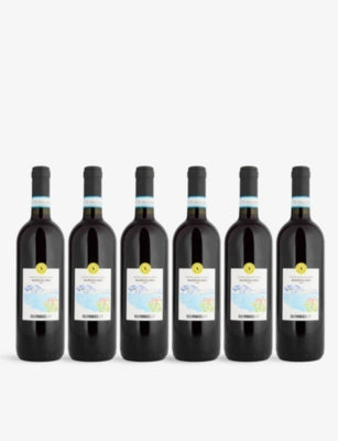Azienda Agricola Raval Bardolino wine 6 x 750ml, imported from the UK
