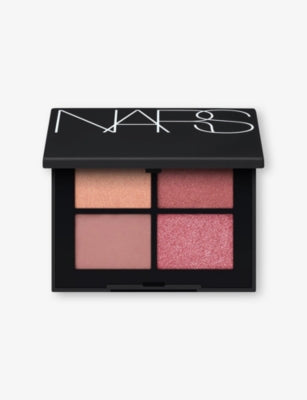 Nars quad eyeshadow palette 4.4g for all skin types, UK version
