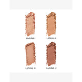 Nars quad eyeshadow palette 4.4g for all skin types, UK version