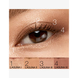 Nars quad eyeshadow palette 4.4g for all skin types, UK version