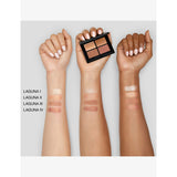 Nars quad eyeshadow palette 4.4g for all skin types, UK version