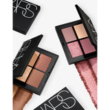 Nars quad eyeshadow palette 4.4g for all skin types, UK version