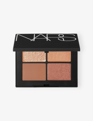 Nars quad eyeshadow palette 4.4g for all skin types, UK version