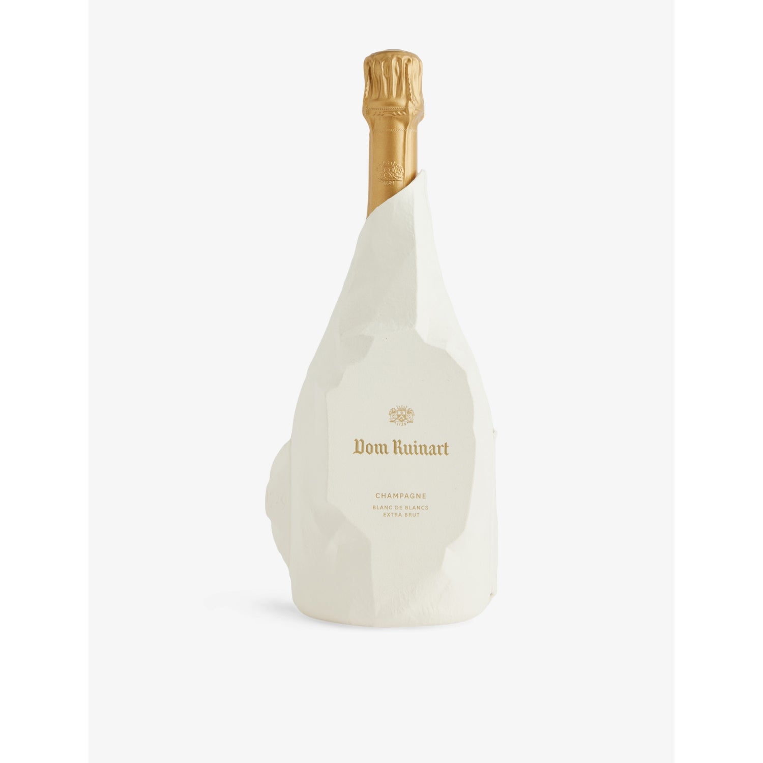 Dom Ruinart Blanc de Blancs Champagne 750ml - British product