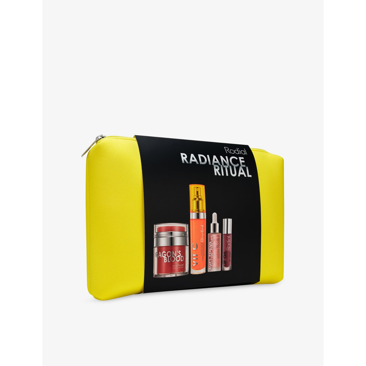 Rodial Radiance Rituals skincare kit, imported from the UK