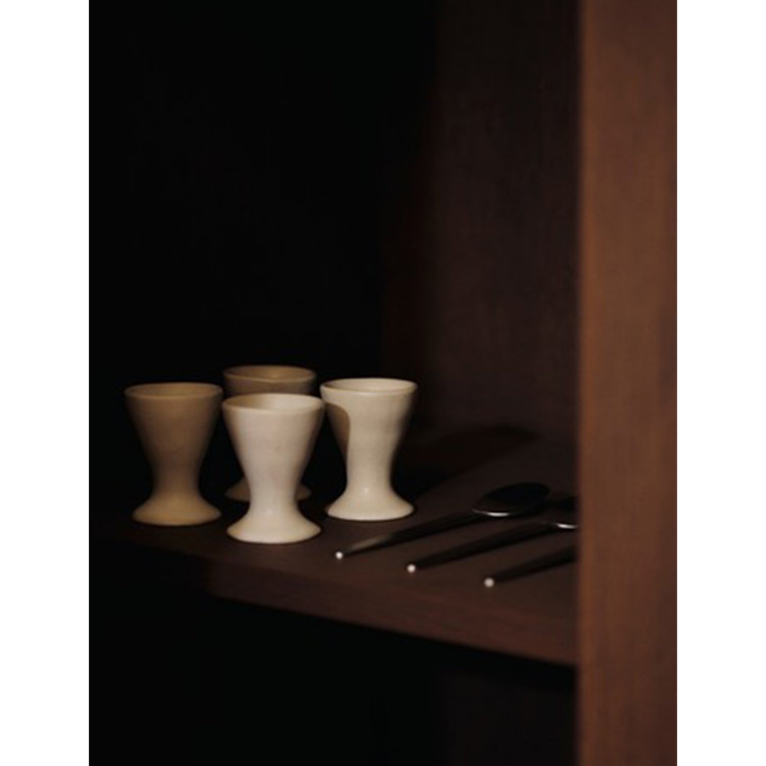 ferm LIVING egg cups set of two 6.5cm, UK version