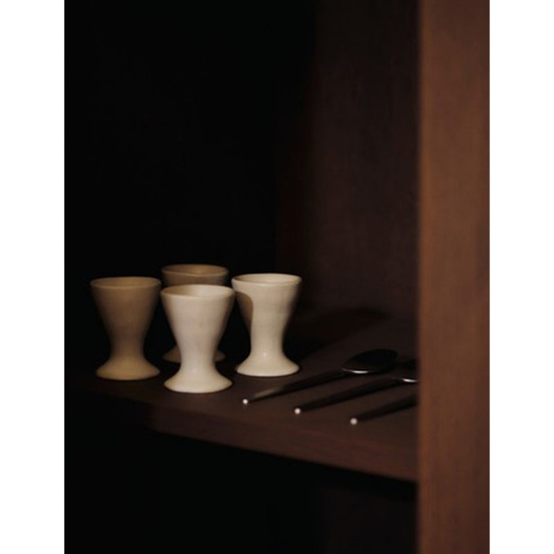 ferm LIVING egg cups set of two 6.5cm, UK version