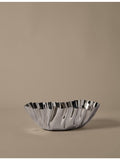 ferm LIVING Tydra large metallic bowl 29cm, UK version