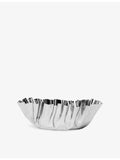ferm LIVING Tydra large metallic bowl 29cm, UK version